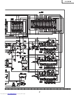 Предварительный просмотр 77 страницы Sharp XG-NV2SB Service Manual