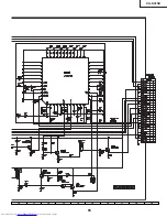 Предварительный просмотр 85 страницы Sharp XG-NV2SB Service Manual