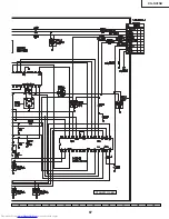 Предварительный просмотр 87 страницы Sharp XG-NV2SB Service Manual