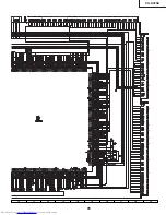 Предварительный просмотр 95 страницы Sharp XG-NV2SB Service Manual