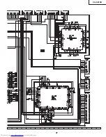 Предварительный просмотр 97 страницы Sharp XG-NV2SB Service Manual