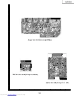 Предварительный просмотр 105 страницы Sharp XG-NV2SB Service Manual