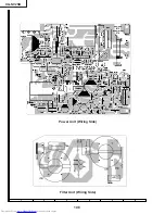 Предварительный просмотр 108 страницы Sharp XG-NV2SB Service Manual