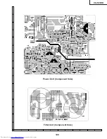 Предварительный просмотр 109 страницы Sharp XG-NV2SB Service Manual