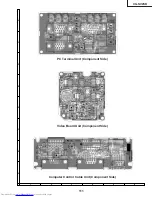 Предварительный просмотр 111 страницы Sharp XG-NV2SB Service Manual