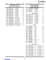 Предварительный просмотр 127 страницы Sharp XG-NV2SB Service Manual