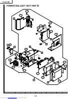 Предварительный просмотр 144 страницы Sharp XG-NV2SB Service Manual