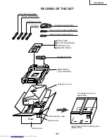 Предварительный просмотр 147 страницы Sharp XG-NV2SB Service Manual