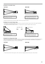 Предварительный просмотр 12 страницы Sharp XG-NV3XU Operation Operation Manual