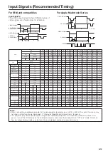 Предварительный просмотр 18 страницы Sharp XG-NV3XU Operation Operation Manual