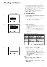 Предварительный просмотр 24 страницы Sharp XG-NV3XU Operation Operation Manual