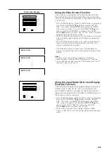 Предварительный просмотр 28 страницы Sharp XG-NV3XU Operation Operation Manual