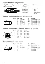 Предварительный просмотр 33 страницы Sharp XG-NV3XU Operation Operation Manual