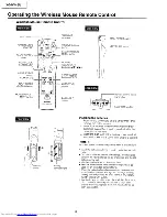 Предварительный просмотр 8 страницы Sharp XG-NV4SU Service Manual