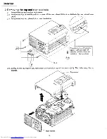 Предварительный просмотр 14 страницы Sharp XG-NV4SU Service Manual