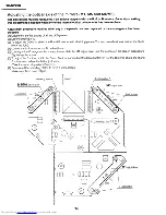 Предварительный просмотр 24 страницы Sharp XG-NV4SU Service Manual