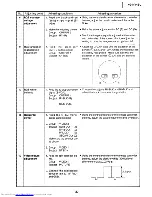 Предварительный просмотр 27 страницы Sharp XG-NV4SU Service Manual