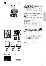 Предварительный просмотр 17 страницы Sharp XG-NV51XE Operation Manual