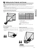 Предварительный просмотр 13 страницы Sharp XG-NV5XB Operation Manual