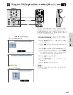 Предварительный просмотр 21 страницы Sharp XG-NV5XB Operation Manual