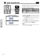 Предварительный просмотр 26 страницы Sharp XG-NV5XB Operation Manual