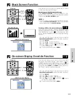 Предварительный просмотр 31 страницы Sharp XG-NV5XB Operation Manual