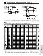 Предварительный просмотр 45 страницы Sharp XG-NV5XB Operation Manual