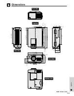 Предварительный просмотр 47 страницы Sharp XG-NV5XB Operation Manual