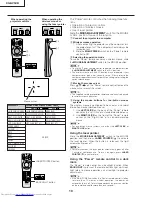 Предварительный просмотр 10 страницы Sharp XG-NV5XB Service Manual