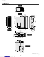 Предварительный просмотр 12 страницы Sharp XG-NV5XB Service Manual