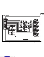 Предварительный просмотр 66 страницы Sharp XG-NV5XB Service Manual