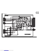 Предварительный просмотр 69 страницы Sharp XG-NV5XB Service Manual