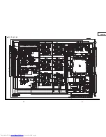 Предварительный просмотр 71 страницы Sharp XG-NV5XB Service Manual