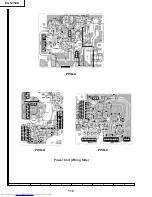 Предварительный просмотр 86 страницы Sharp XG-NV5XB Service Manual