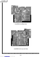 Предварительный просмотр 90 страницы Sharp XG-NV5XB Service Manual