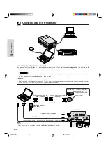 Предварительный просмотр 16 страницы Sharp XG-NV5XE Operation Manual