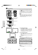 Предварительный просмотр 20 страницы Sharp XG-NV5XE Operation Manual