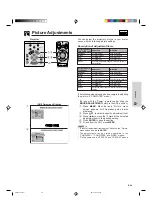 Предварительный просмотр 25 страницы Sharp XG-NV5XE Operation Manual