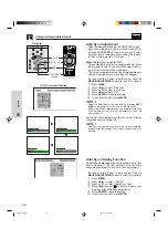 Предварительный просмотр 28 страницы Sharp XG-NV5XE Operation Manual