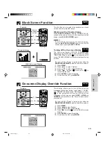 Предварительный просмотр 31 страницы Sharp XG-NV5XE Operation Manual