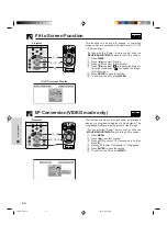 Предварительный просмотр 32 страницы Sharp XG-NV5XE Operation Manual