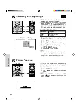 Предварительный просмотр 34 страницы Sharp XG-NV5XE Operation Manual