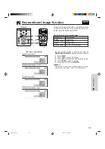 Предварительный просмотр 35 страницы Sharp XG-NV5XE Operation Manual