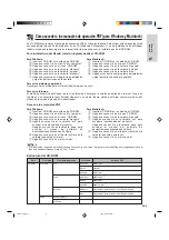 Предварительный просмотр 7 страницы Sharp XG-NV5XU (Spanish) Manual De Usuario