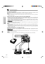 Предварительный просмотр 18 страницы Sharp XG-NV5XU (Spanish) Manual De Usuario