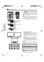 Предварительный просмотр 20 страницы Sharp XG-NV5XU (Spanish) Manual De Usuario