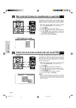 Предварительный просмотр 24 страницы Sharp XG-NV5XU (Spanish) Manual De Usuario