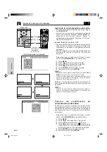 Предварительный просмотр 28 страницы Sharp XG-NV5XU (Spanish) Manual De Usuario