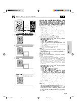 Предварительный просмотр 29 страницы Sharp XG-NV5XU (Spanish) Manual De Usuario