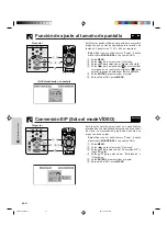 Предварительный просмотр 32 страницы Sharp XG-NV5XU (Spanish) Manual De Usuario